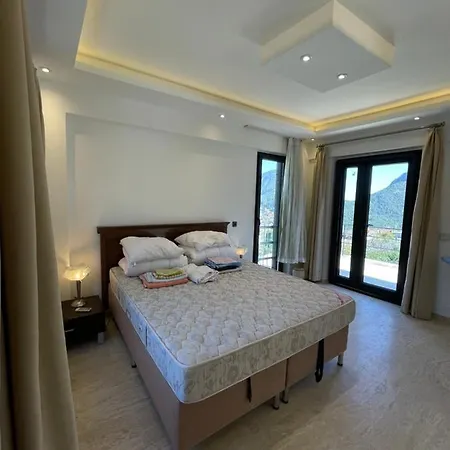 Esiyok With Heated Pool Villa *