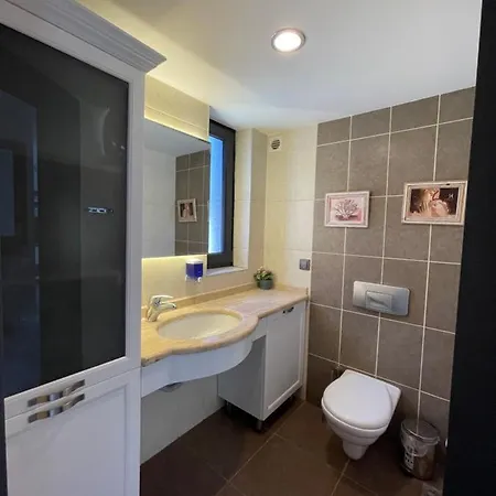 Esiyok With Heated Pool *