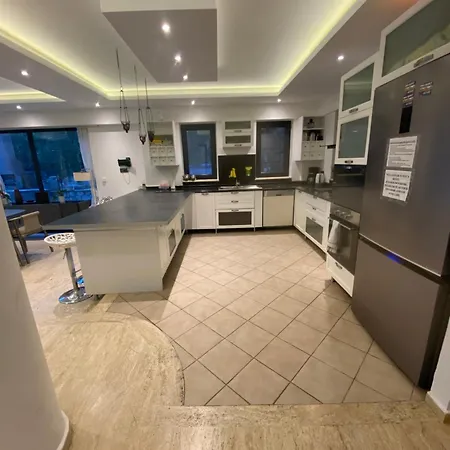 Villa Esiyok With Heated Pool *