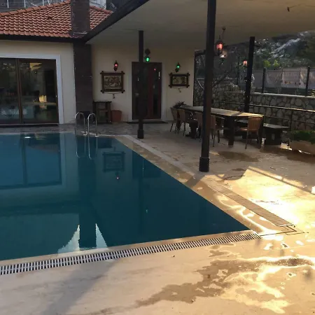 Villa Esiyok With Heated Pool *