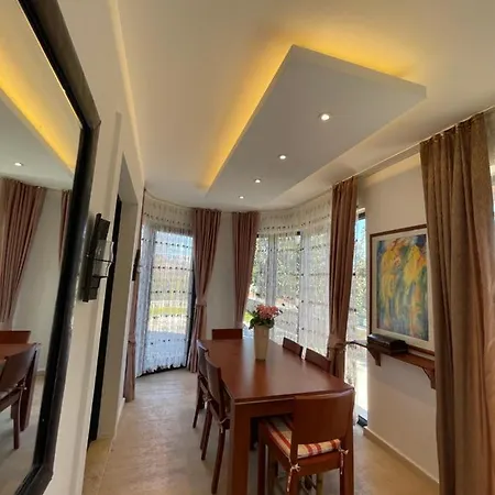 Esiyok With Heated Pool * Antalya