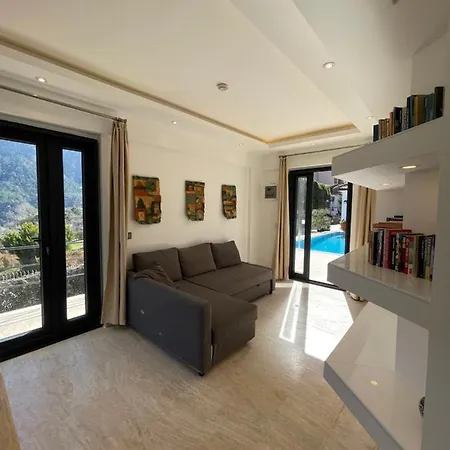 Esiyok With Heated Pool Antalya