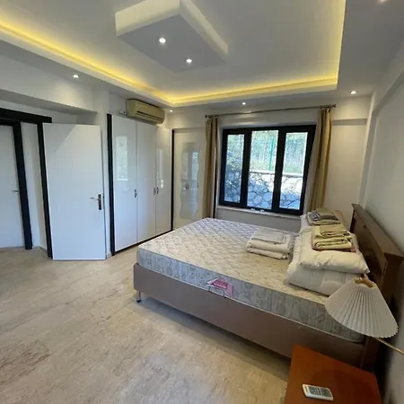 Esiyok With Heated Pool Villa Antalya