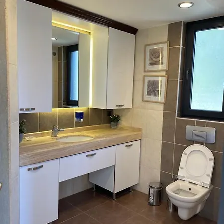 Esiyok With Heated Pool *