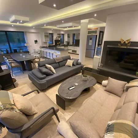 Villa Esiyok With Heated Pool