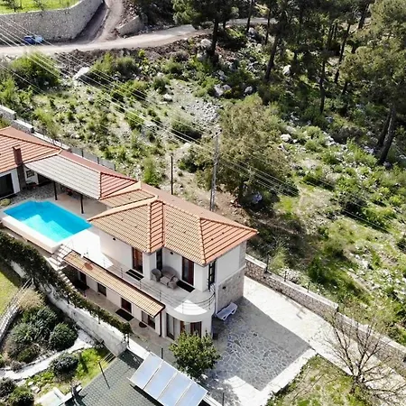 Esiyok With Heated Pool * Antalya