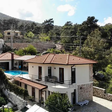 Esiyok With Heated Pool Antalia
