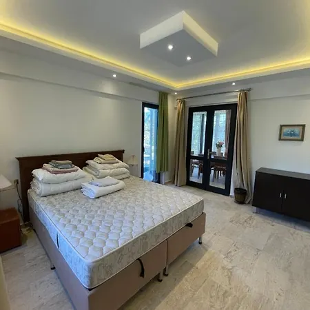 Vilă Esiyok With Heated Pool *