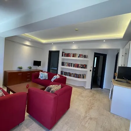 Villa Esiyok With Heated Pool Antalya