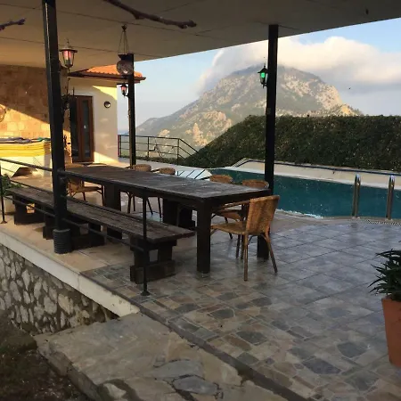 Esiyok With Heated Pool * Αττάλεια