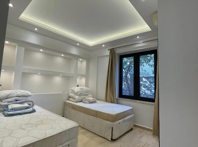 Вилла Esiyok With Heated Pool *