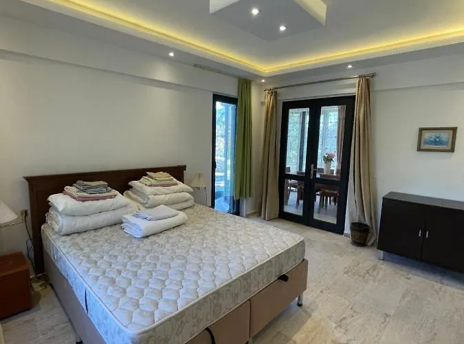 Вилла Esiyok With Heated Pool *