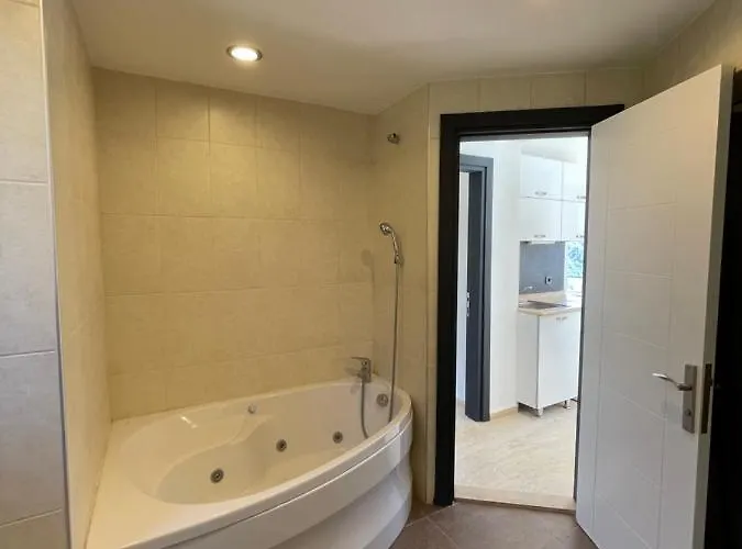 Esiyok With Heated Pool Вилла