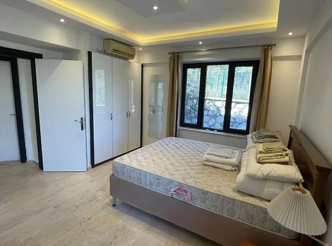 Esiyok With Heated Pool Вилла Анталья