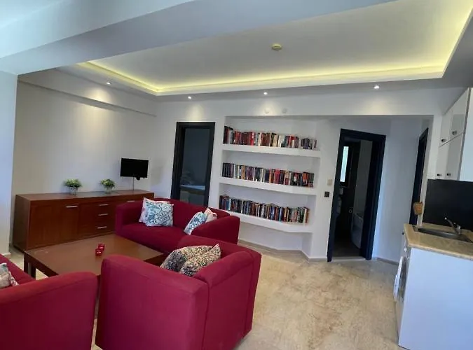 Вилла Esiyok With Heated Pool Анталья