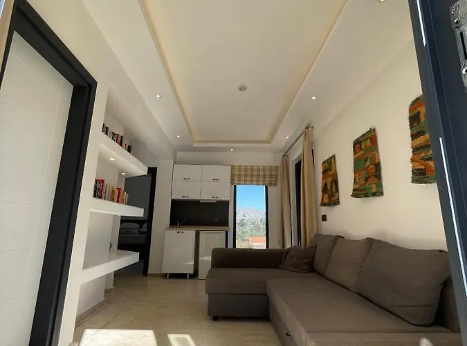 Вилла Esiyok With Heated Pool Анталья