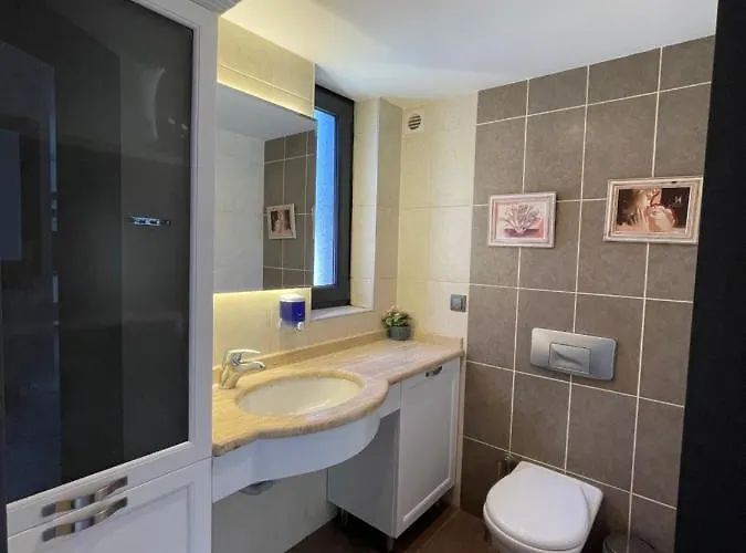 Esiyok With Heated Pool *