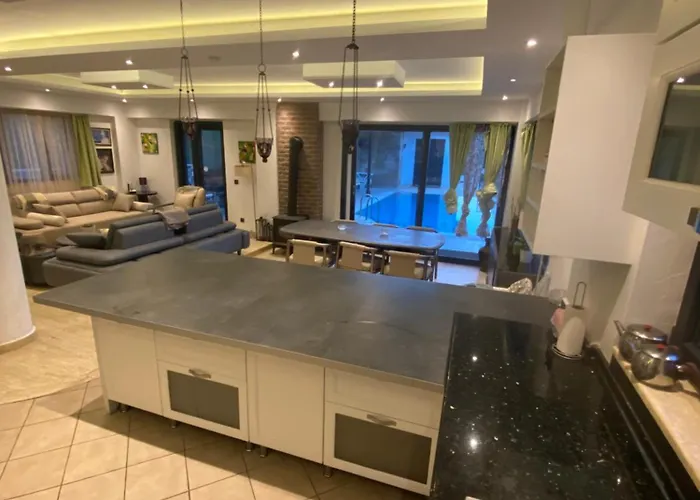 Esiyok With Heated Pool Вилла