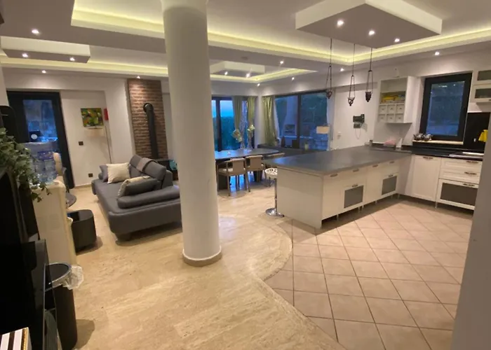 Esiyok With Heated Pool Вилла *