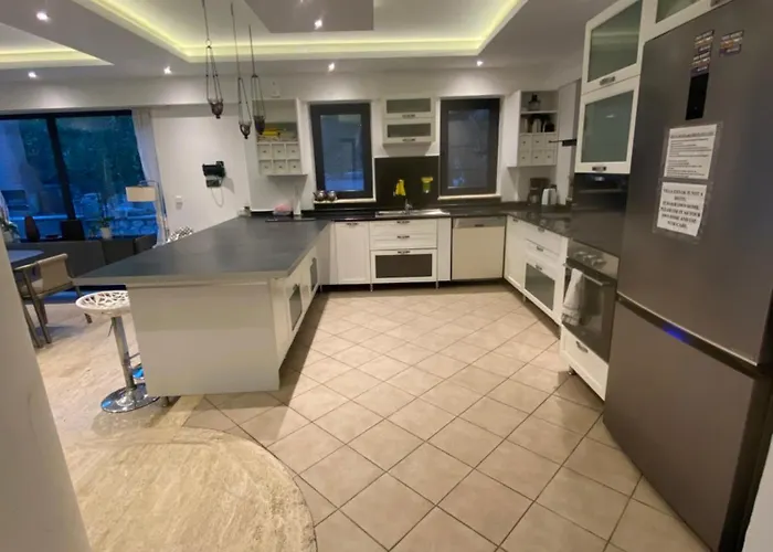 Вилла Esiyok With Heated Pool *