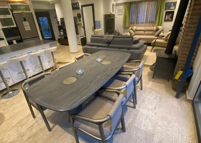 Esiyok With Heated Pool Вилла Анталья