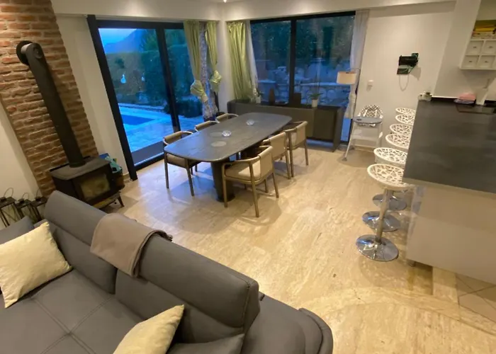 Esiyok With Heated Pool *