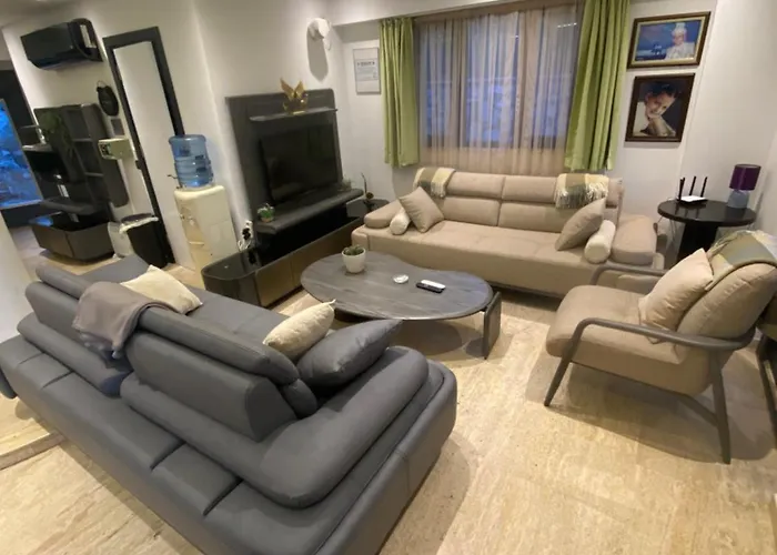 Esiyok With Heated Pool Анталья