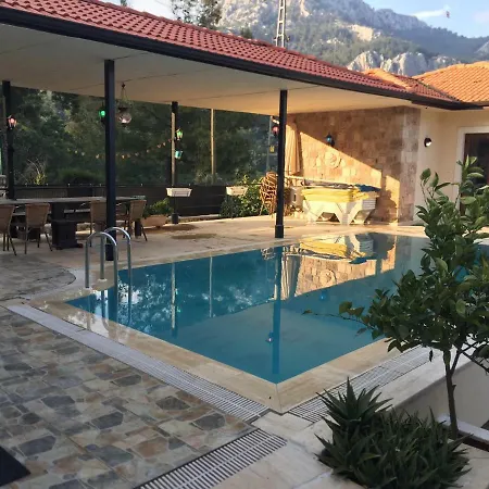 فيلة Esiyok With Heated Pool *