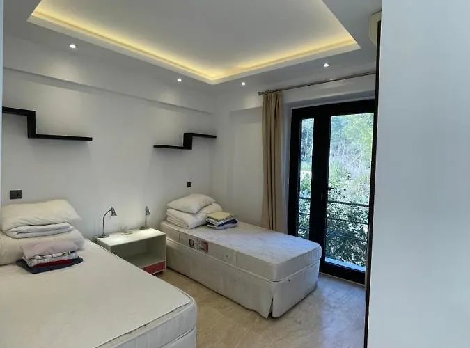 Esiyok With Heated Pool * 安塔利亚