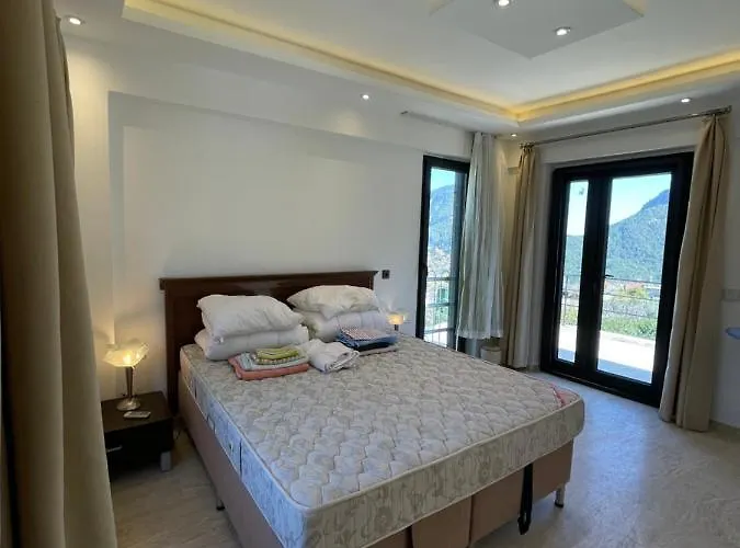 Esiyok With Heated Pool 别墅 *