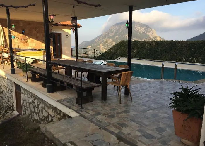 Esiyok With Heated Pool * 安塔利亚