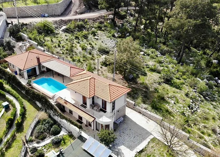 Esiyok With Heated Pool * 安塔利亚