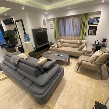 Esiyok With Heated Pool Antalia